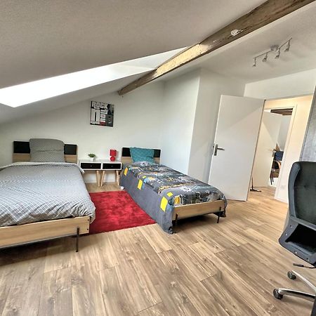Apartament Ferme De La Gibussiere Presilly  Zewnętrze zdjęcie