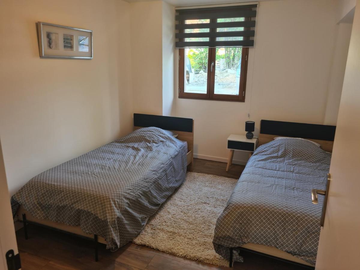 Apartament Ferme De La Gibussiere Presilly  Zewnętrze zdjęcie