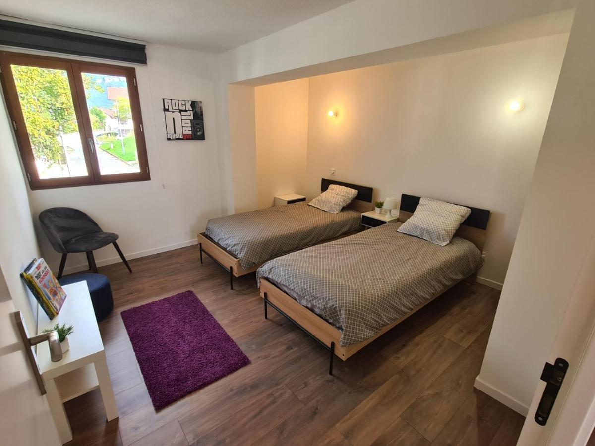 Apartament Ferme De La Gibussiere Presilly  Zewnętrze zdjęcie