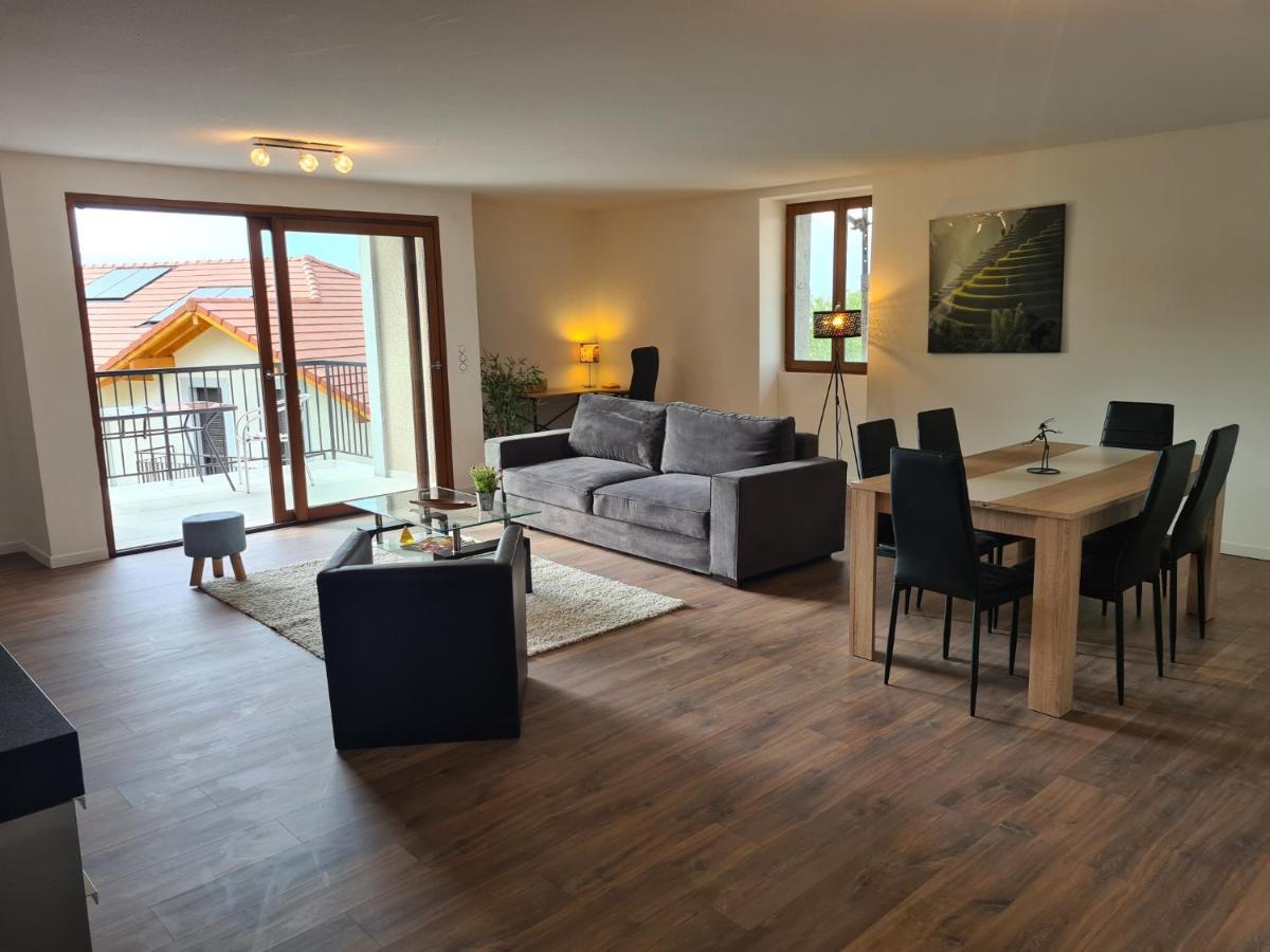 Apartament Ferme De La Gibussiere Presilly  Zewnętrze zdjęcie