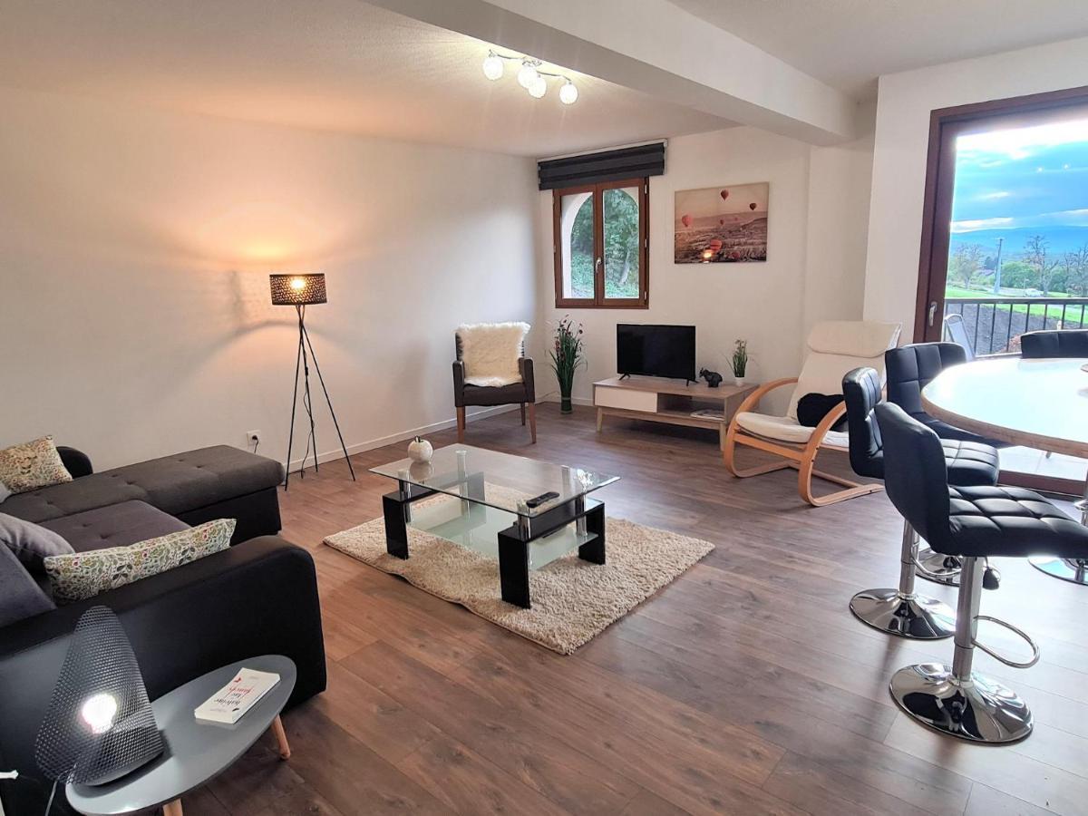 Apartament Ferme De La Gibussiere Presilly  Zewnętrze zdjęcie
