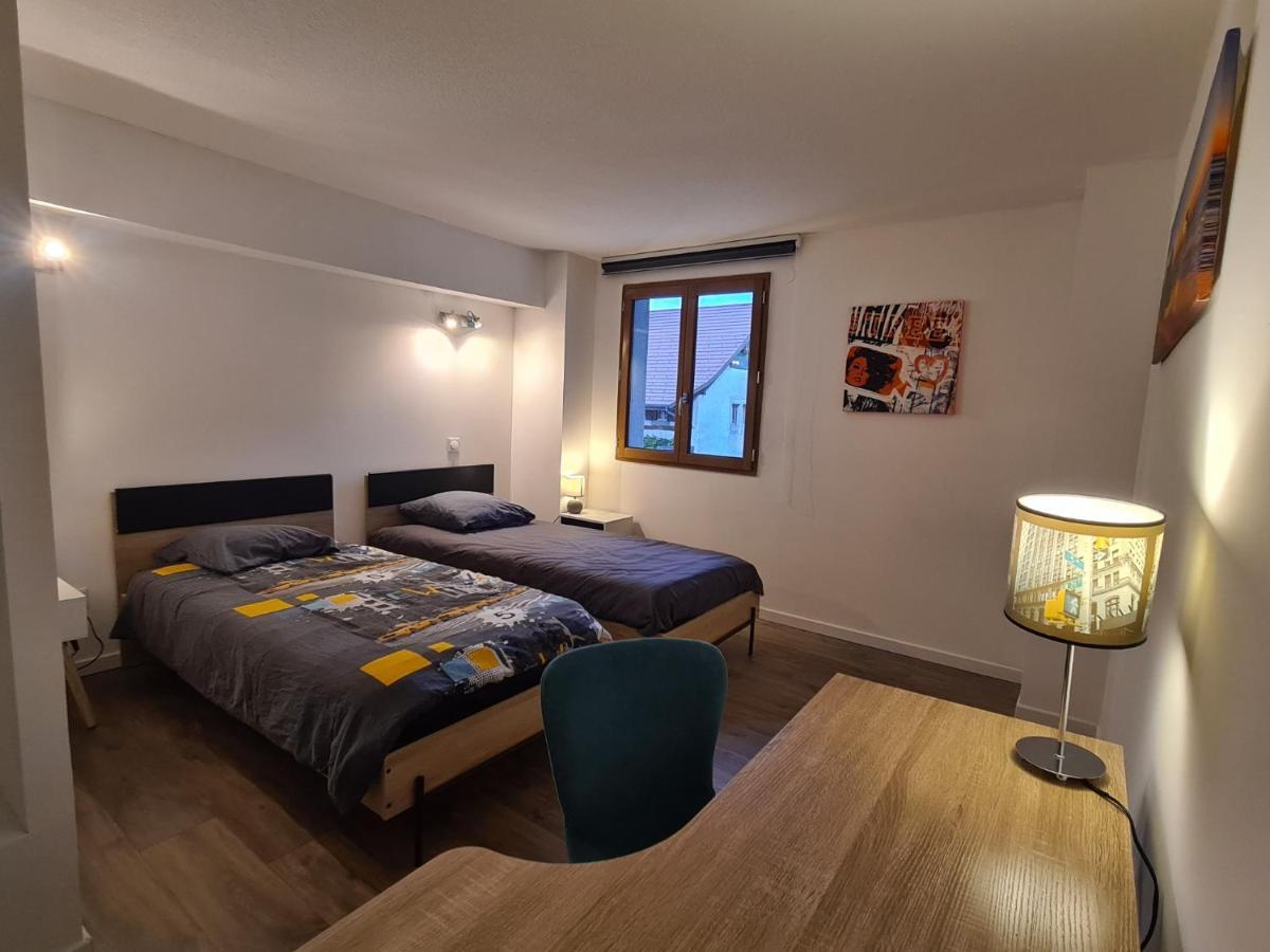 Apartament Ferme De La Gibussiere Presilly  Zewnętrze zdjęcie