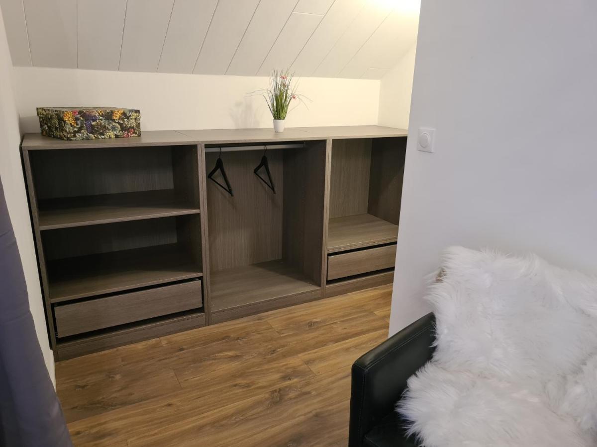 Apartament Ferme De La Gibussiere Presilly  Zewnętrze zdjęcie