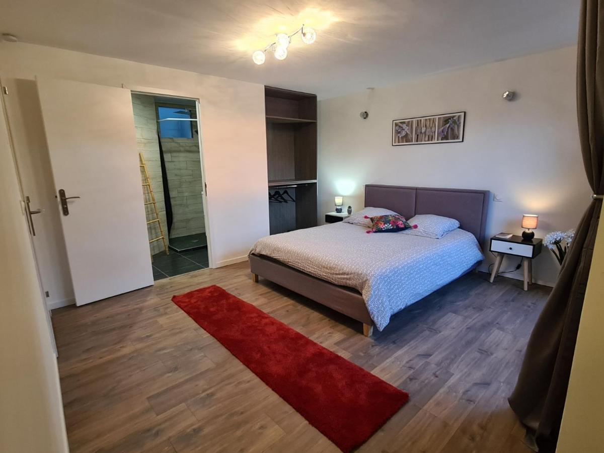 Apartament Ferme De La Gibussiere Presilly  Zewnętrze zdjęcie