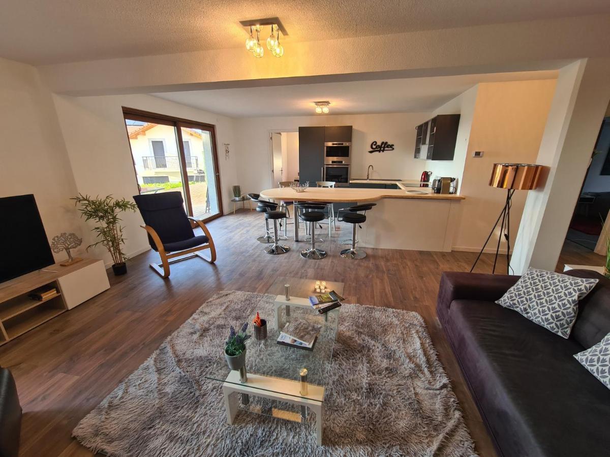 Apartament Ferme De La Gibussiere Presilly  Zewnętrze zdjęcie