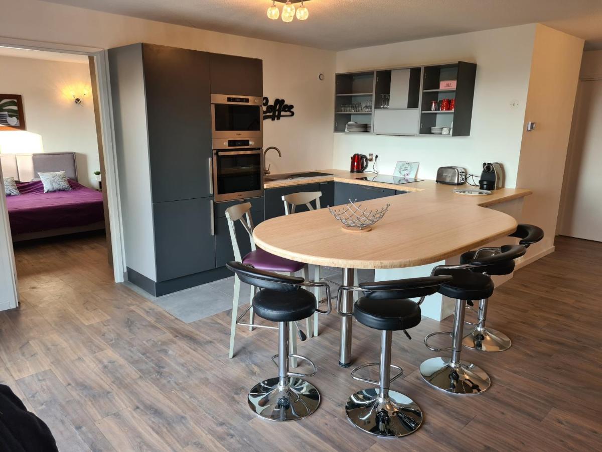 Apartament Ferme De La Gibussiere Presilly  Zewnętrze zdjęcie