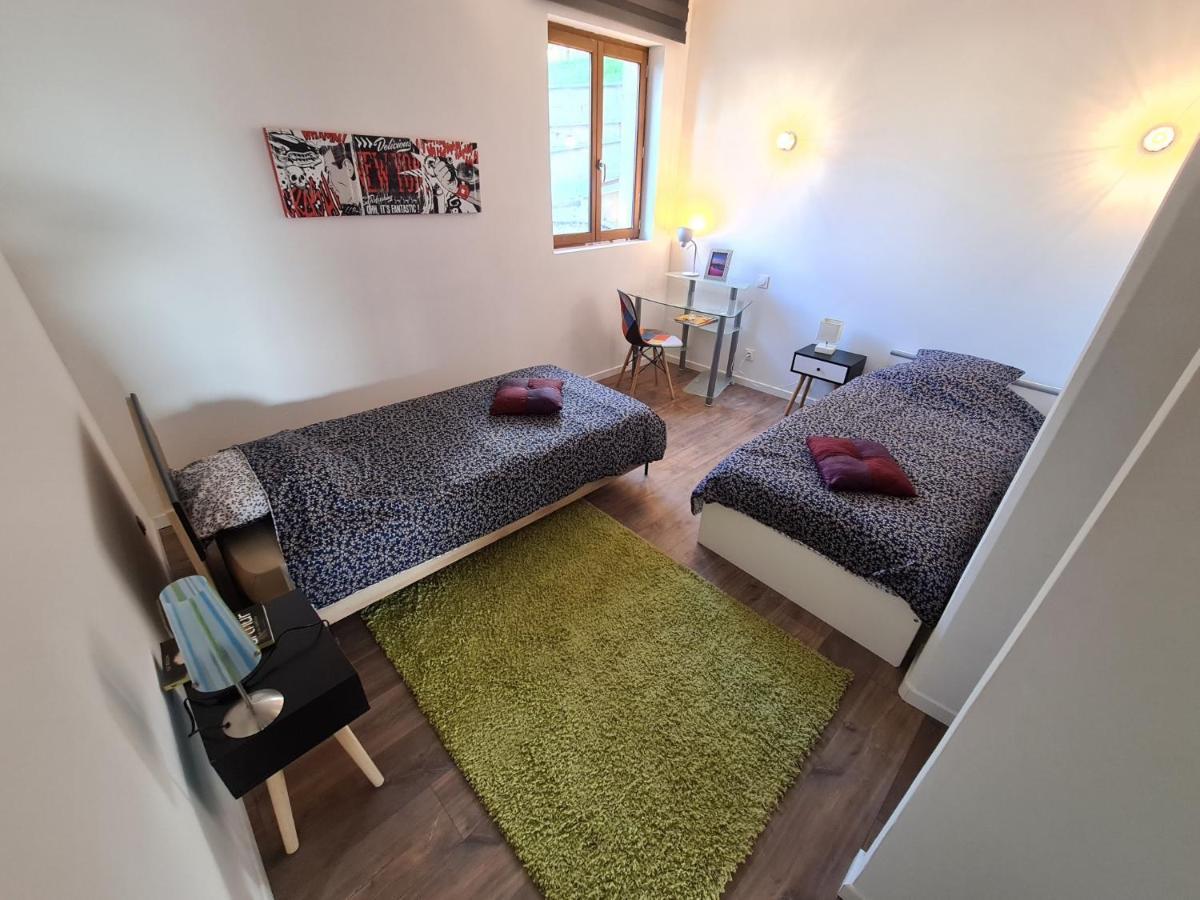 Apartament Ferme De La Gibussiere Presilly  Zewnętrze zdjęcie