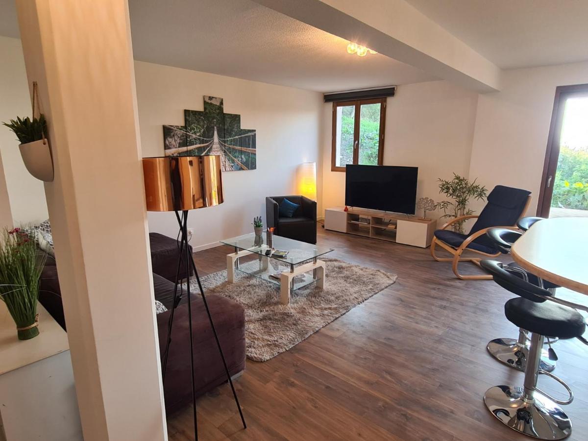 Apartament Ferme De La Gibussiere Presilly  Zewnętrze zdjęcie