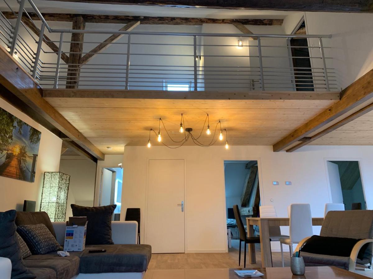 Apartament Ferme De La Gibussiere Presilly  Zewnętrze zdjęcie