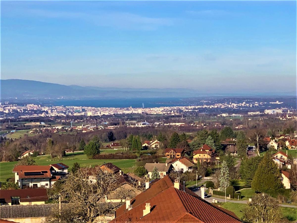 Apartament Ferme De La Gibussiere Presilly  Zewnętrze zdjęcie