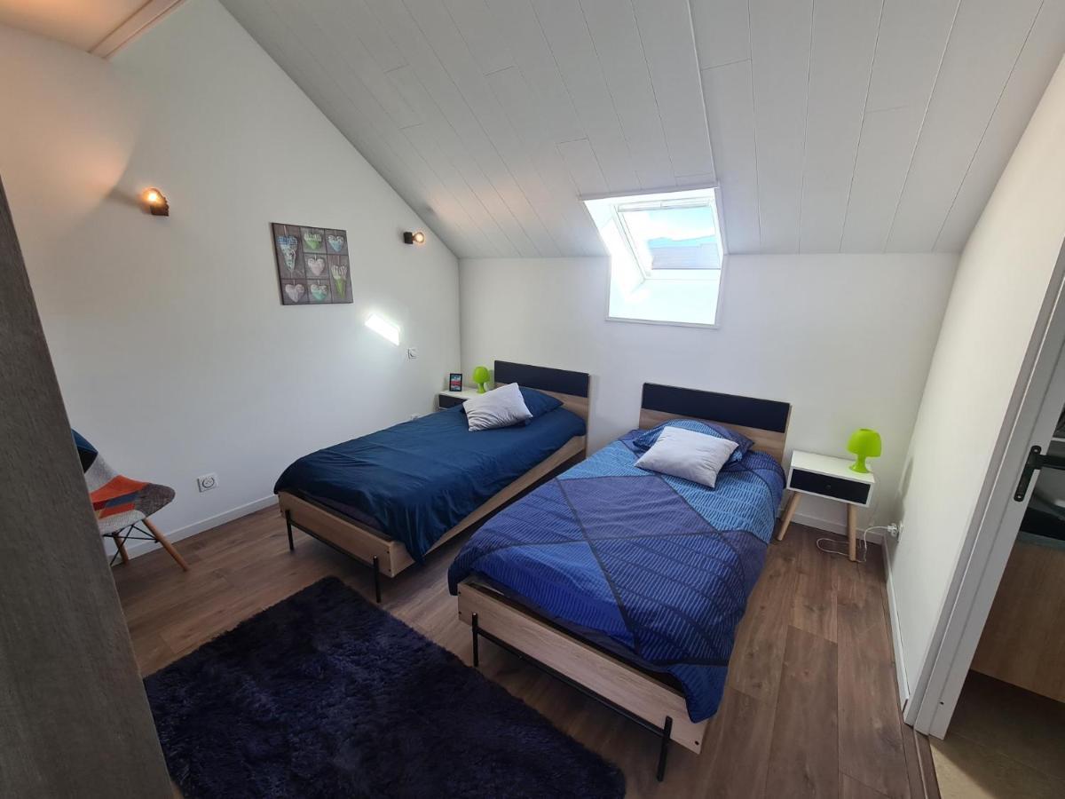 Apartament Ferme De La Gibussiere Presilly  Zewnętrze zdjęcie