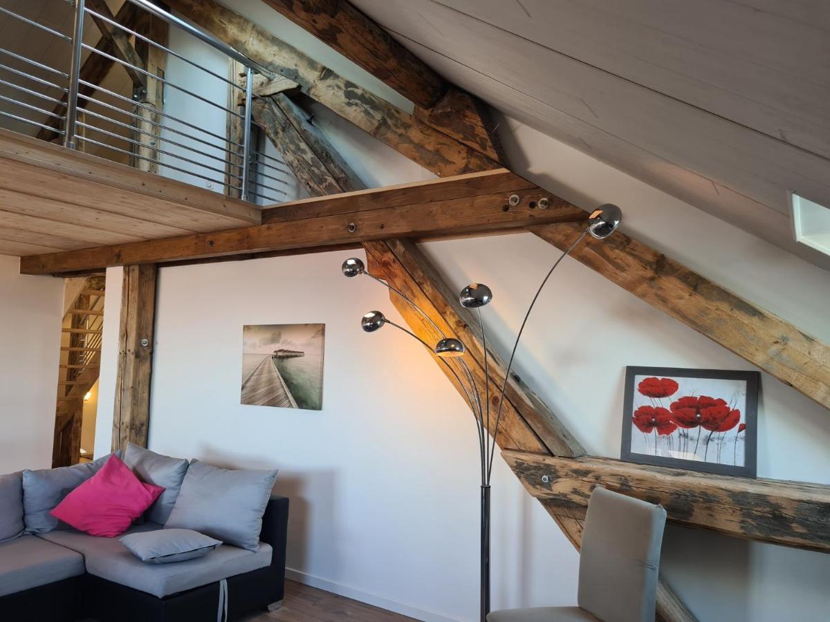 Apartament Ferme De La Gibussiere Presilly  Zewnętrze zdjęcie