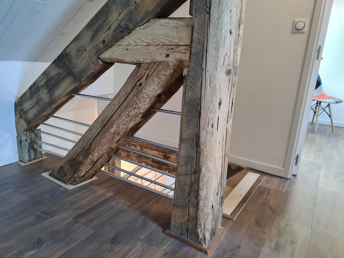 Apartament Ferme De La Gibussiere Presilly  Zewnętrze zdjęcie