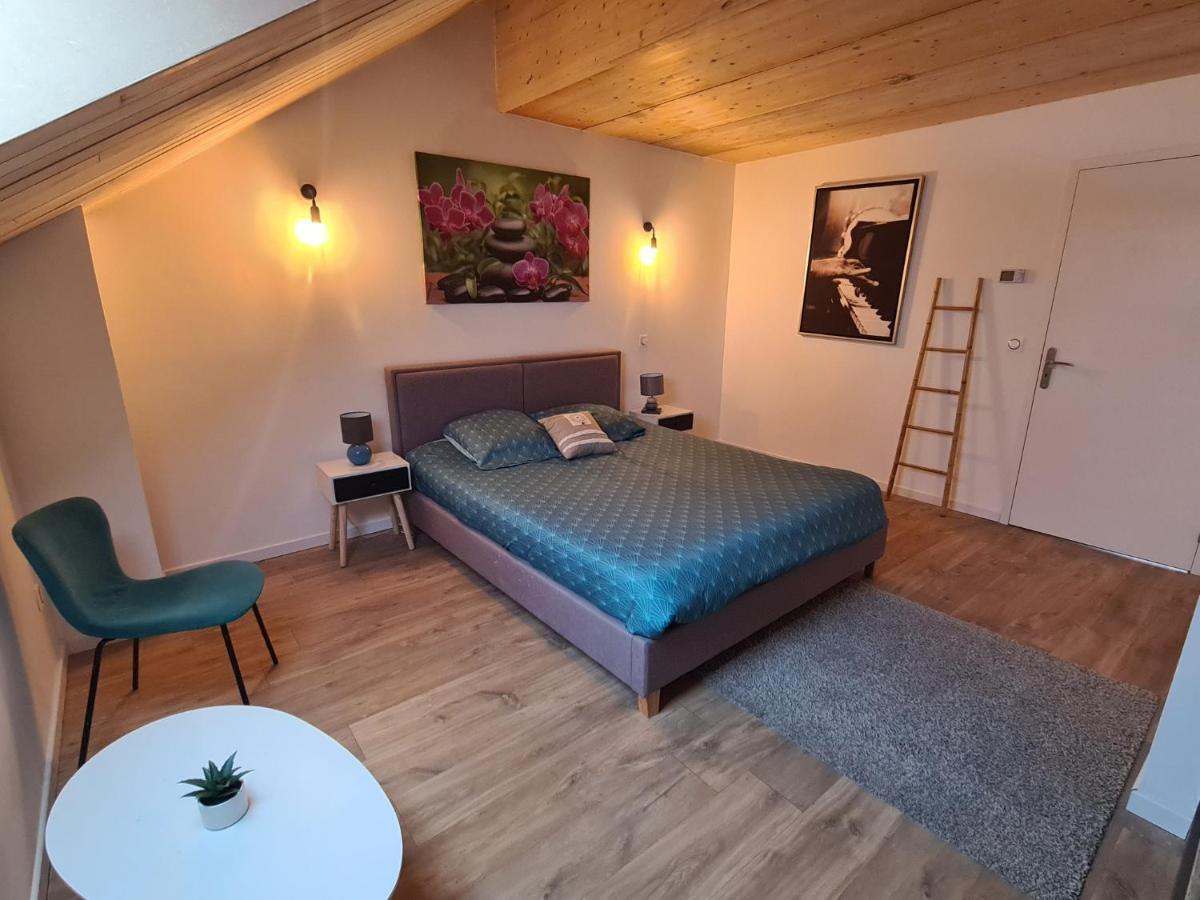Apartament Ferme De La Gibussiere Presilly  Zewnętrze zdjęcie