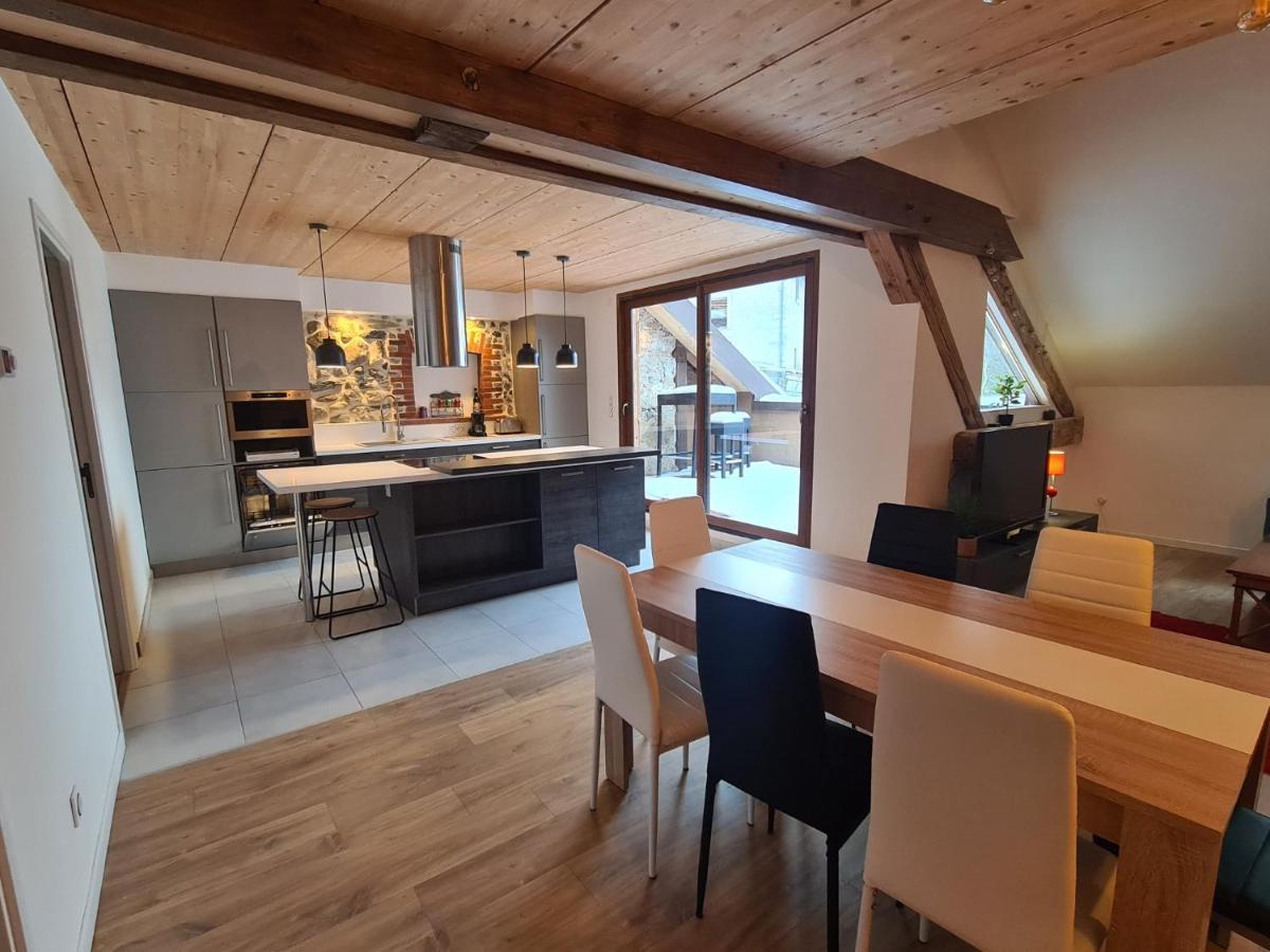 Apartament Ferme De La Gibussiere Presilly  Zewnętrze zdjęcie