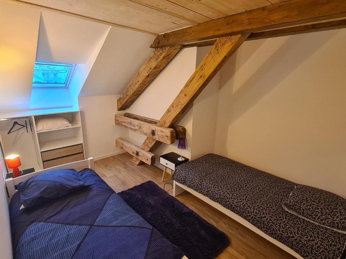 Apartament Ferme De La Gibussiere Presilly  Zewnętrze zdjęcie
