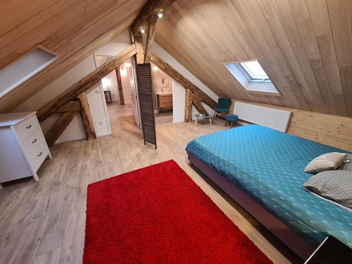 Apartament Ferme De La Gibussiere Presilly  Zewnętrze zdjęcie
