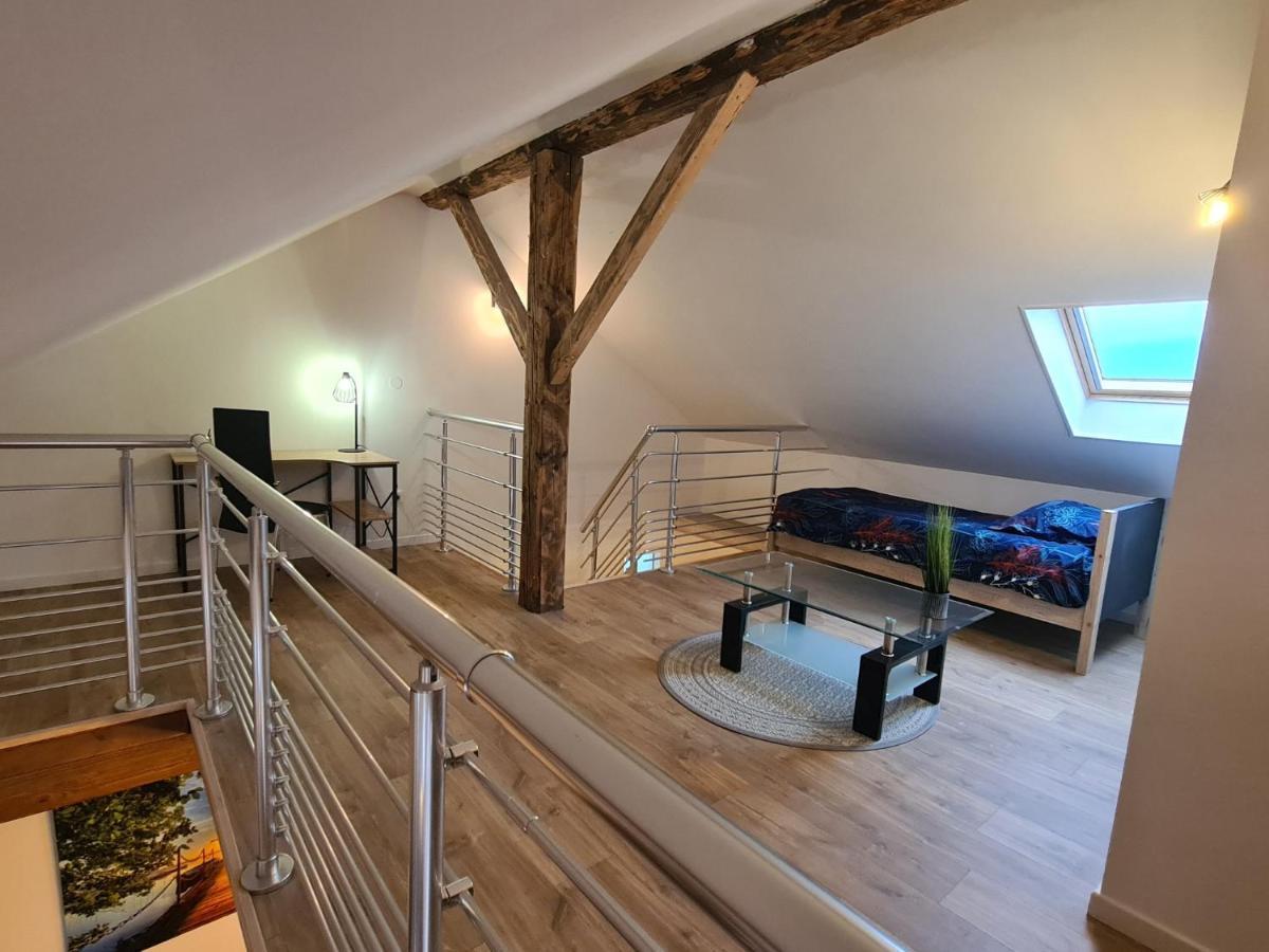 Apartament Ferme De La Gibussiere Presilly  Zewnętrze zdjęcie