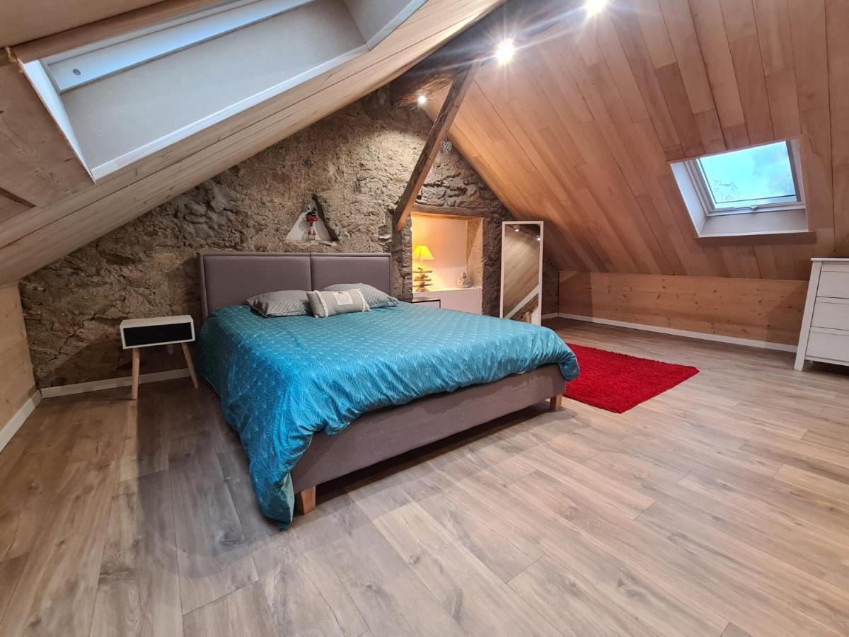 Apartament Ferme De La Gibussiere Presilly  Zewnętrze zdjęcie