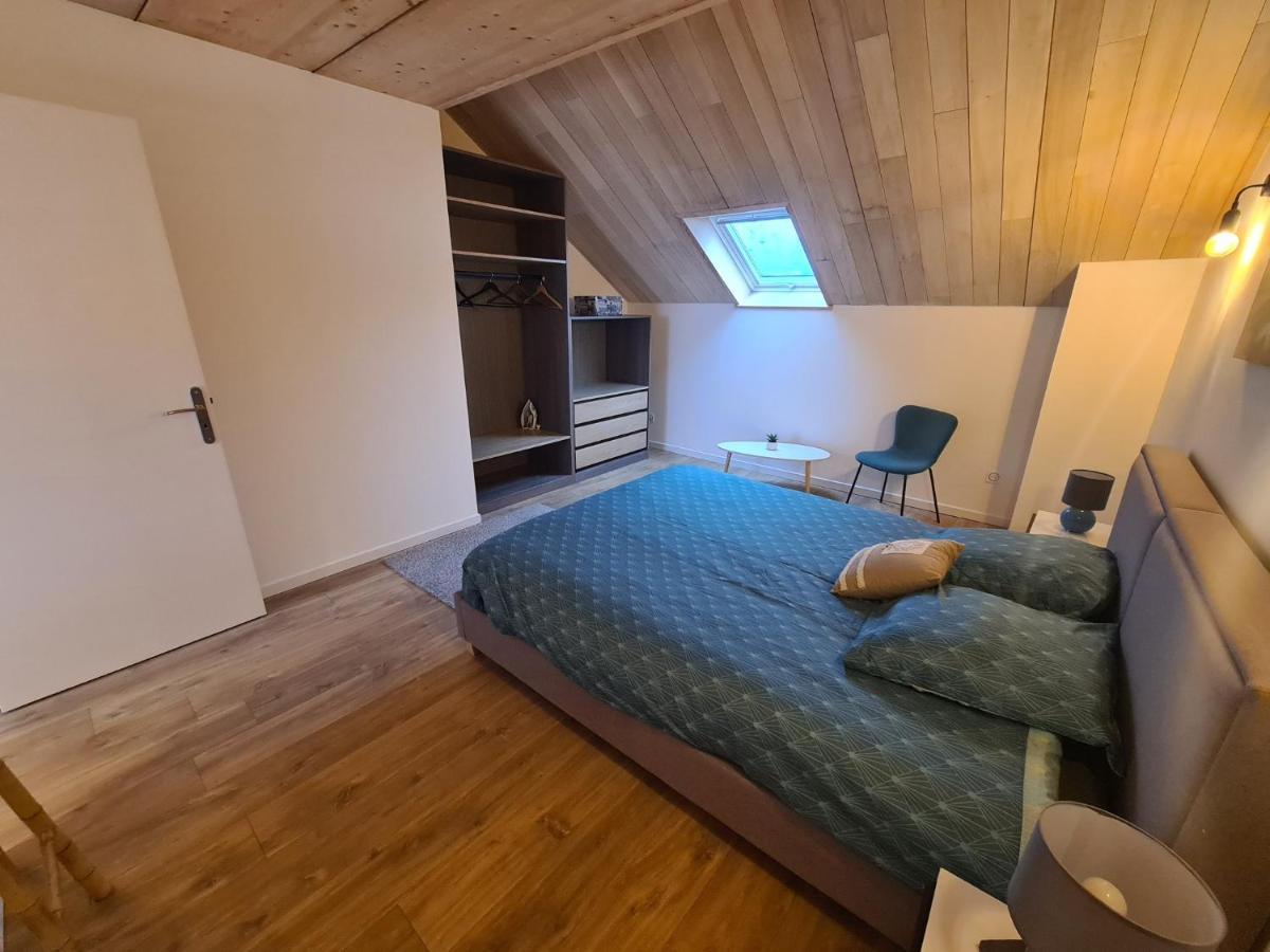 Apartament Ferme De La Gibussiere Presilly  Zewnętrze zdjęcie