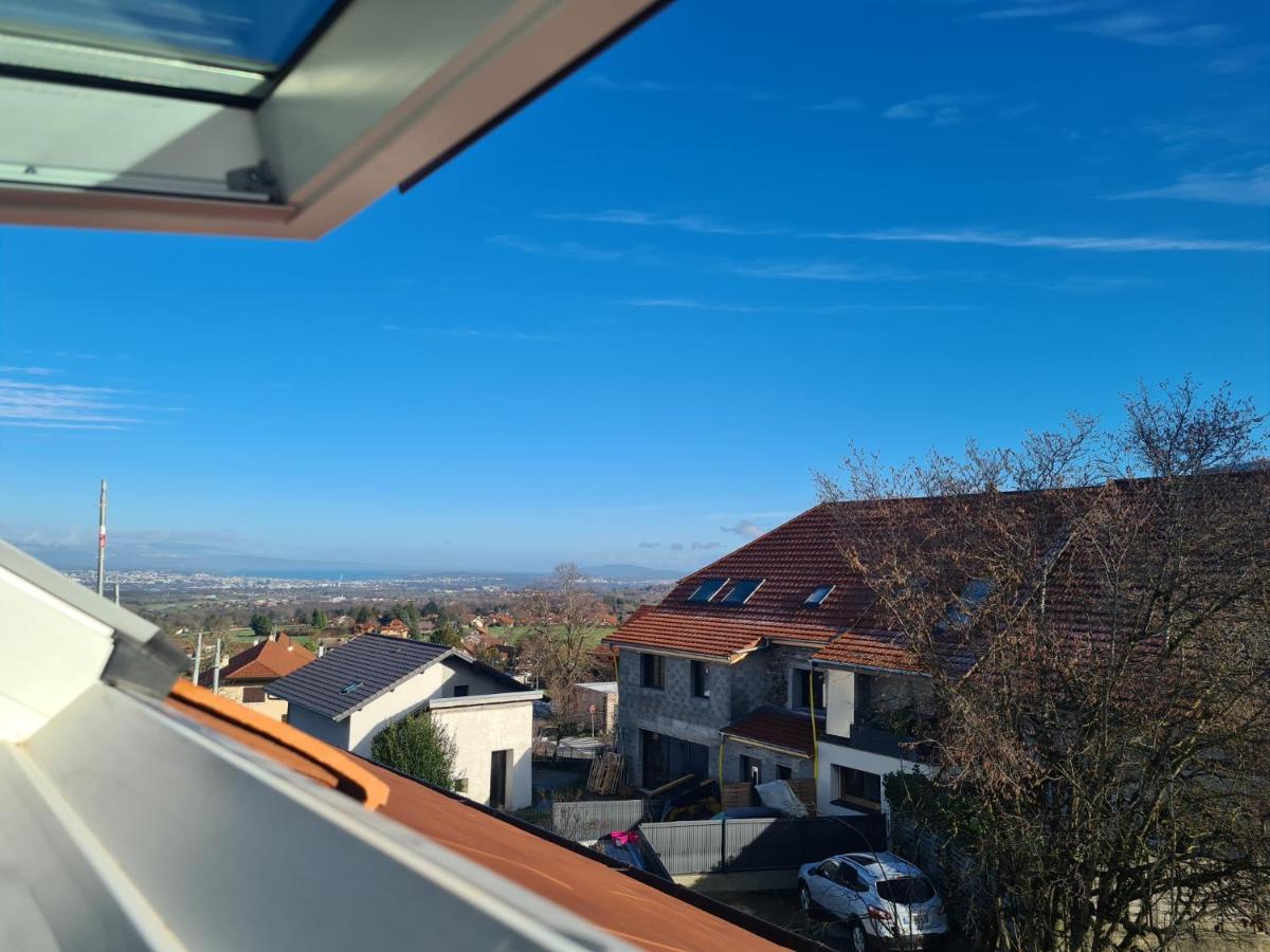 Apartament Ferme De La Gibussiere Presilly  Zewnętrze zdjęcie
