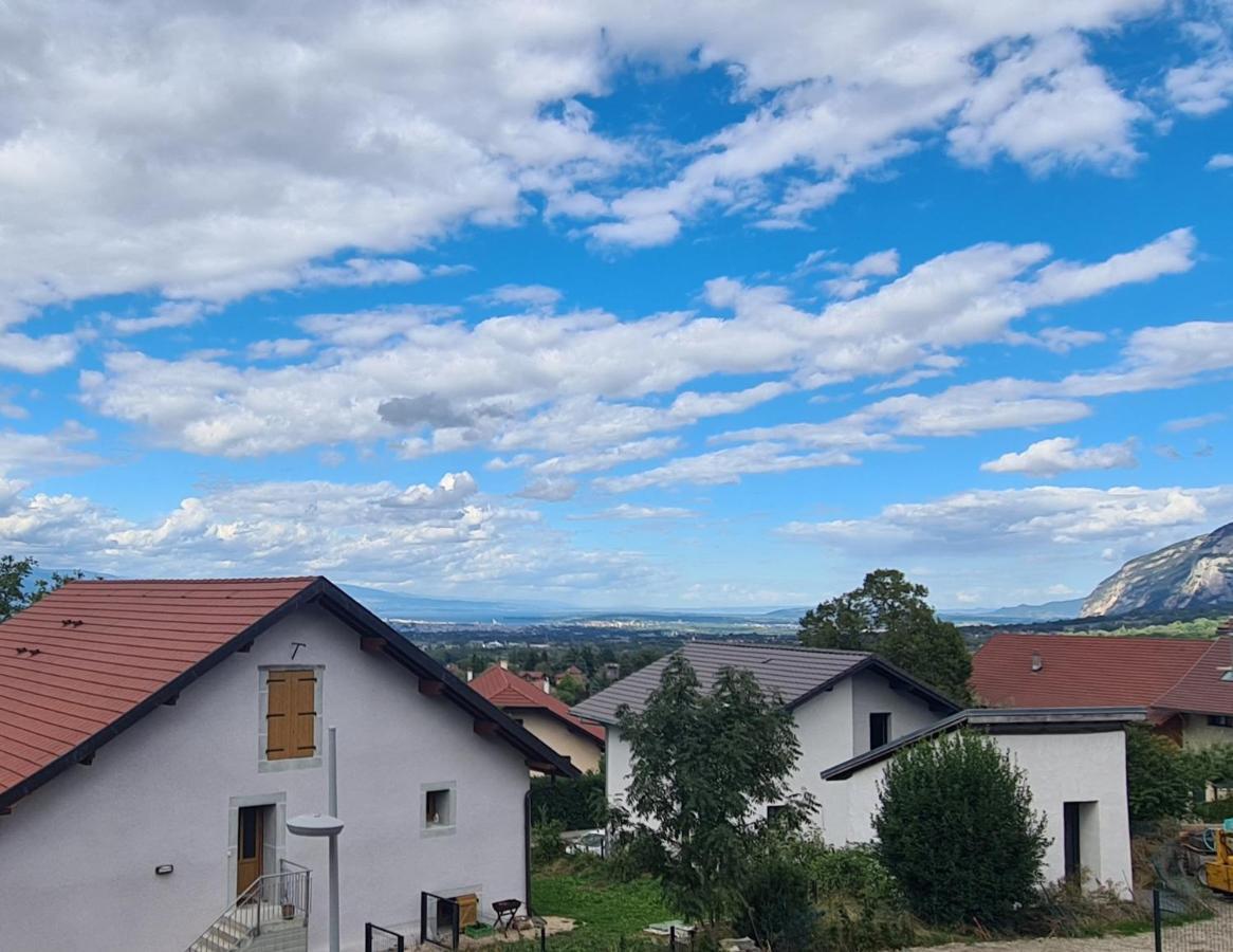 Apartament Ferme De La Gibussiere Presilly  Zewnętrze zdjęcie