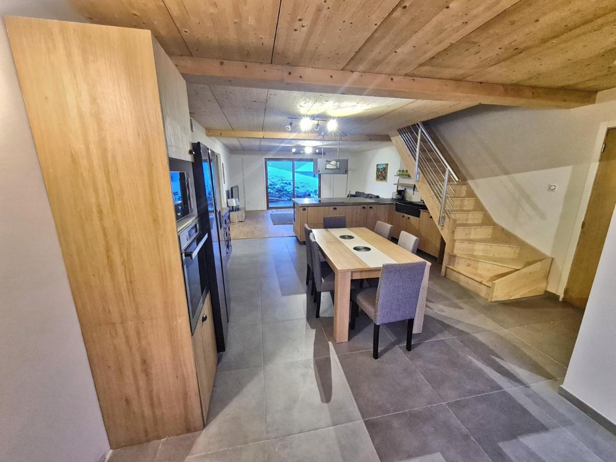 Apartament Ferme De La Gibussiere Presilly  Zewnętrze zdjęcie