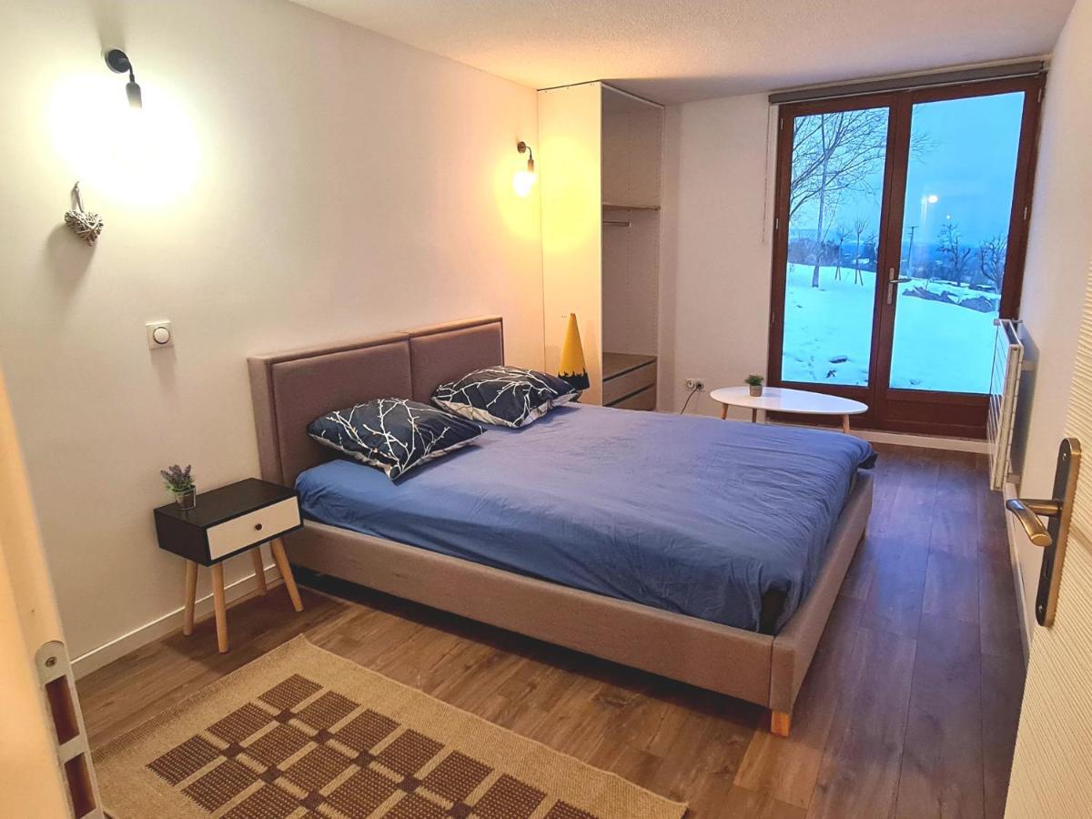 Apartament Ferme De La Gibussiere Presilly  Zewnętrze zdjęcie