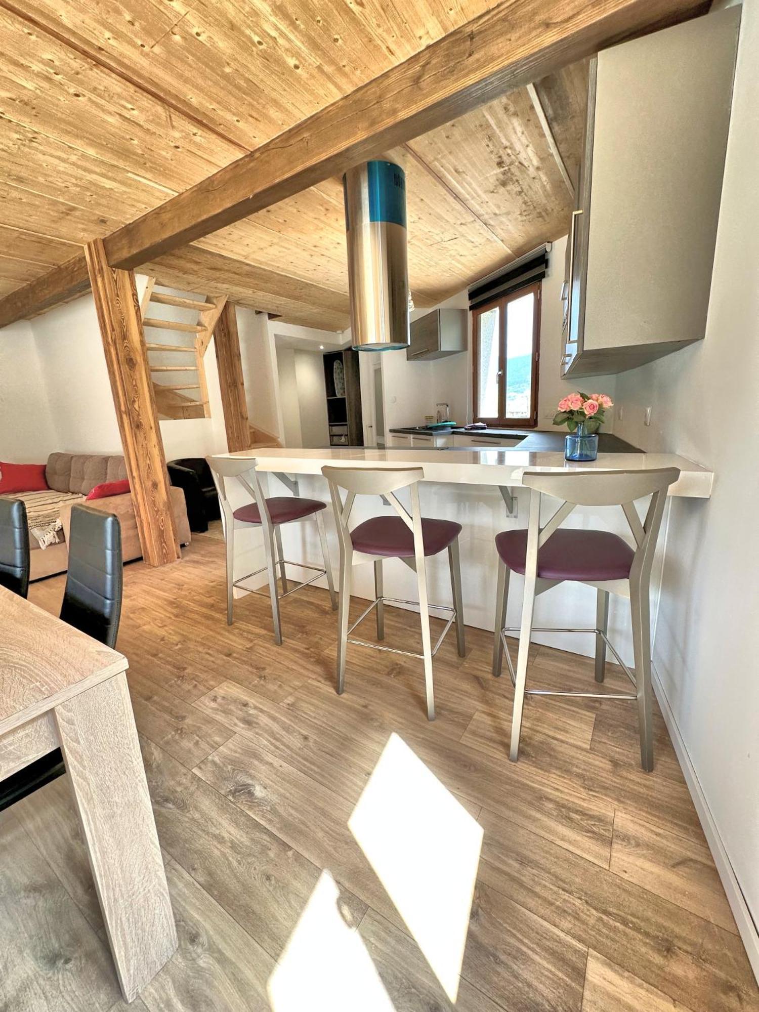 Apartament Ferme De La Gibussiere Presilly  Zewnętrze zdjęcie