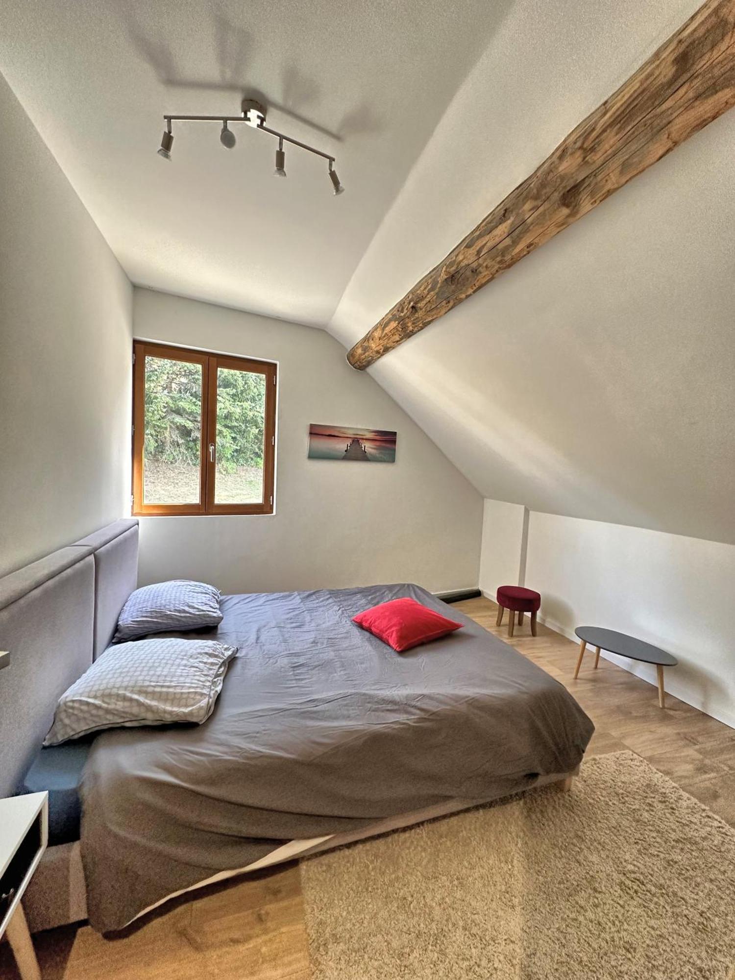 Apartament Ferme De La Gibussiere Presilly  Zewnętrze zdjęcie